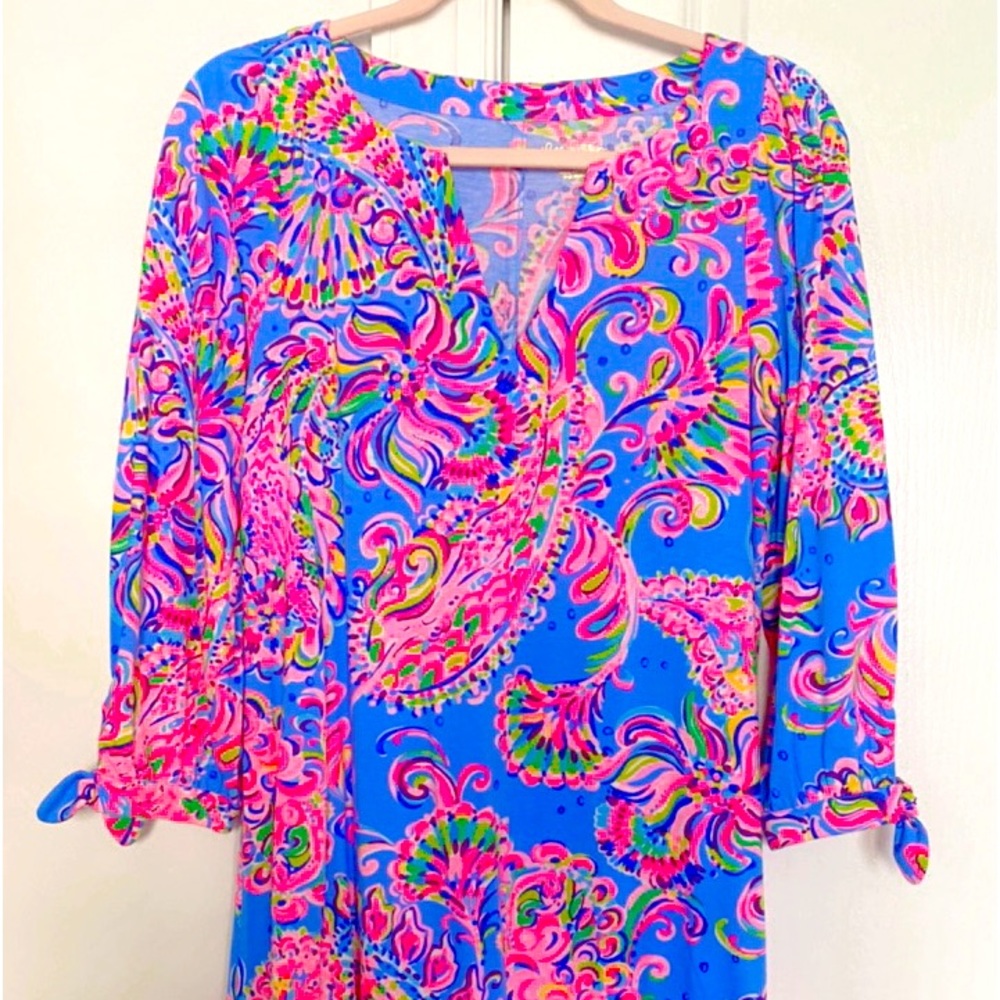 Lilly Pulitzer small dress